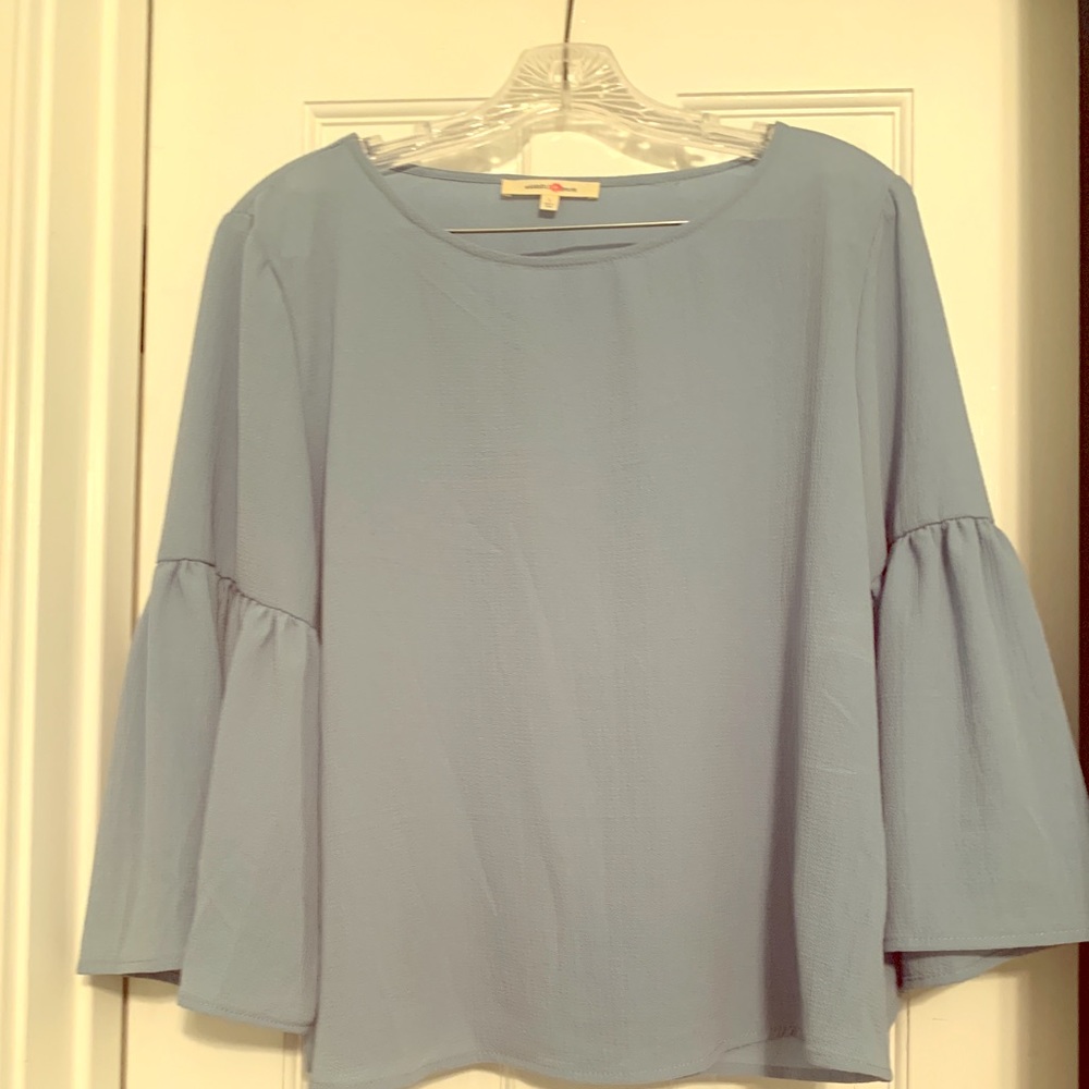 Wishful Park Bell Sleeve Top